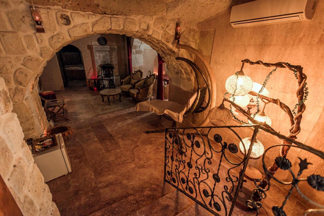 Oread Cave Suites Ürgüp Exterior photo