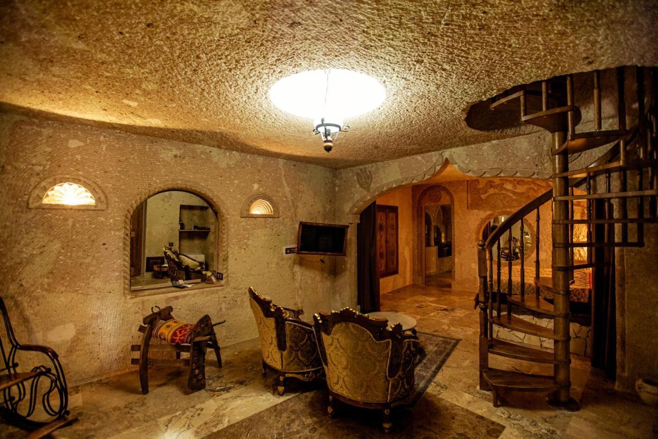 Oread Cave Suites Ürgüp Exterior photo