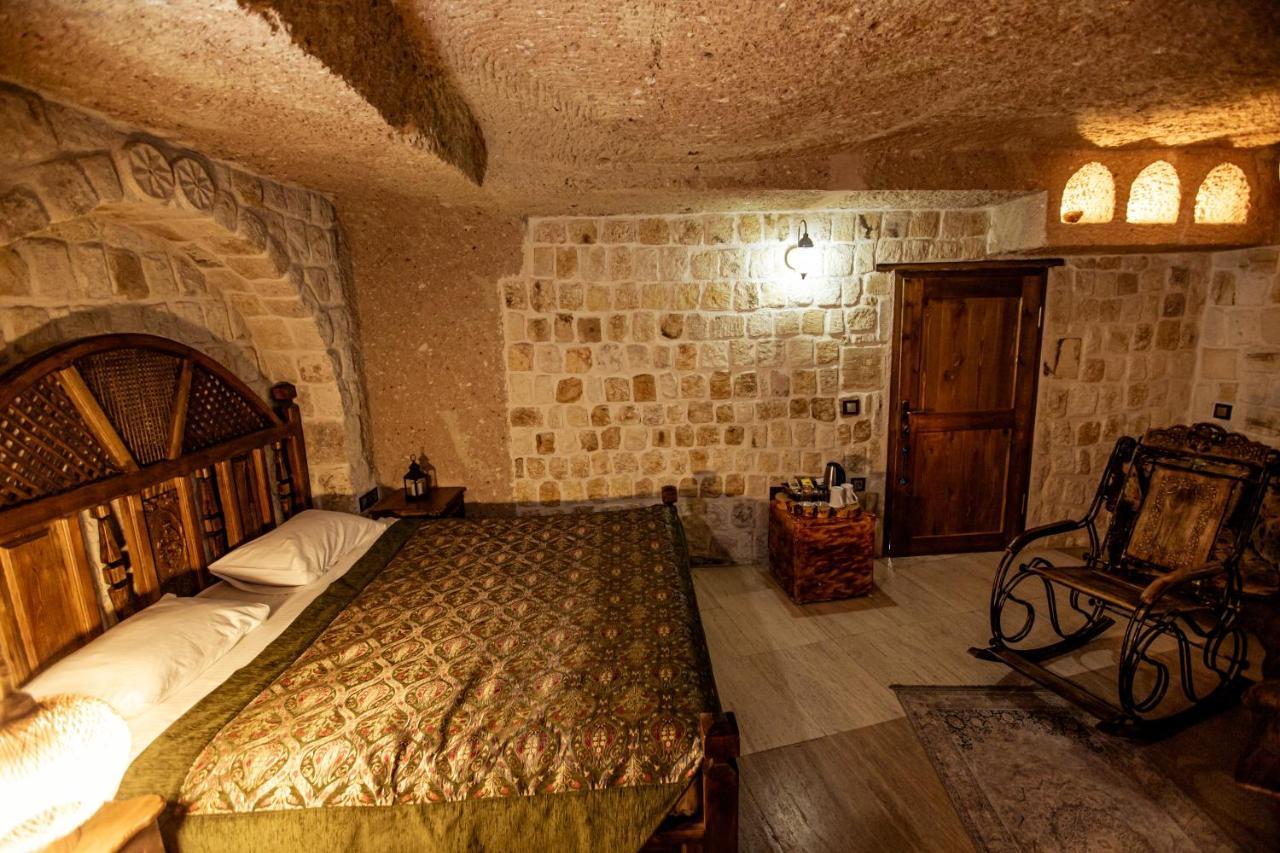 Oread Cave Suites Ürgüp Exterior photo