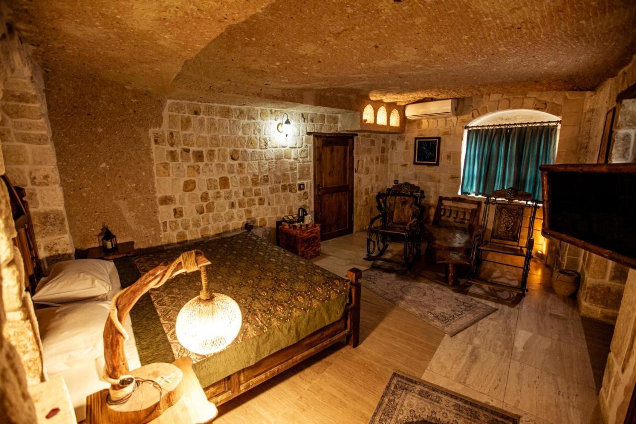 Oread Cave Suites Ürgüp Exterior photo