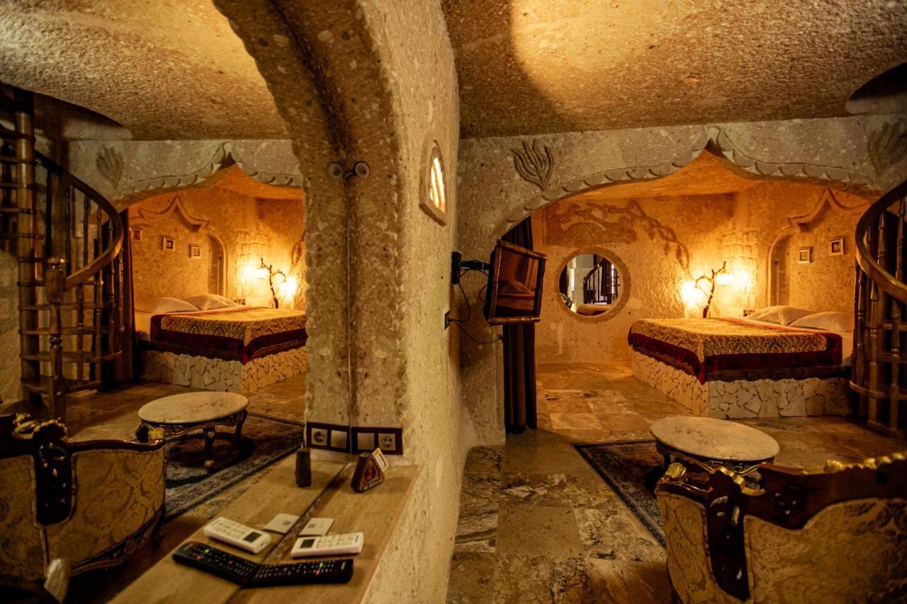 Oread Cave Suites Ürgüp Exterior photo