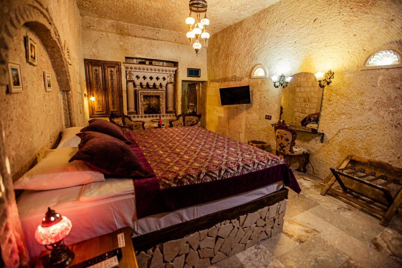 Oread Cave Suites Ürgüp Exterior photo