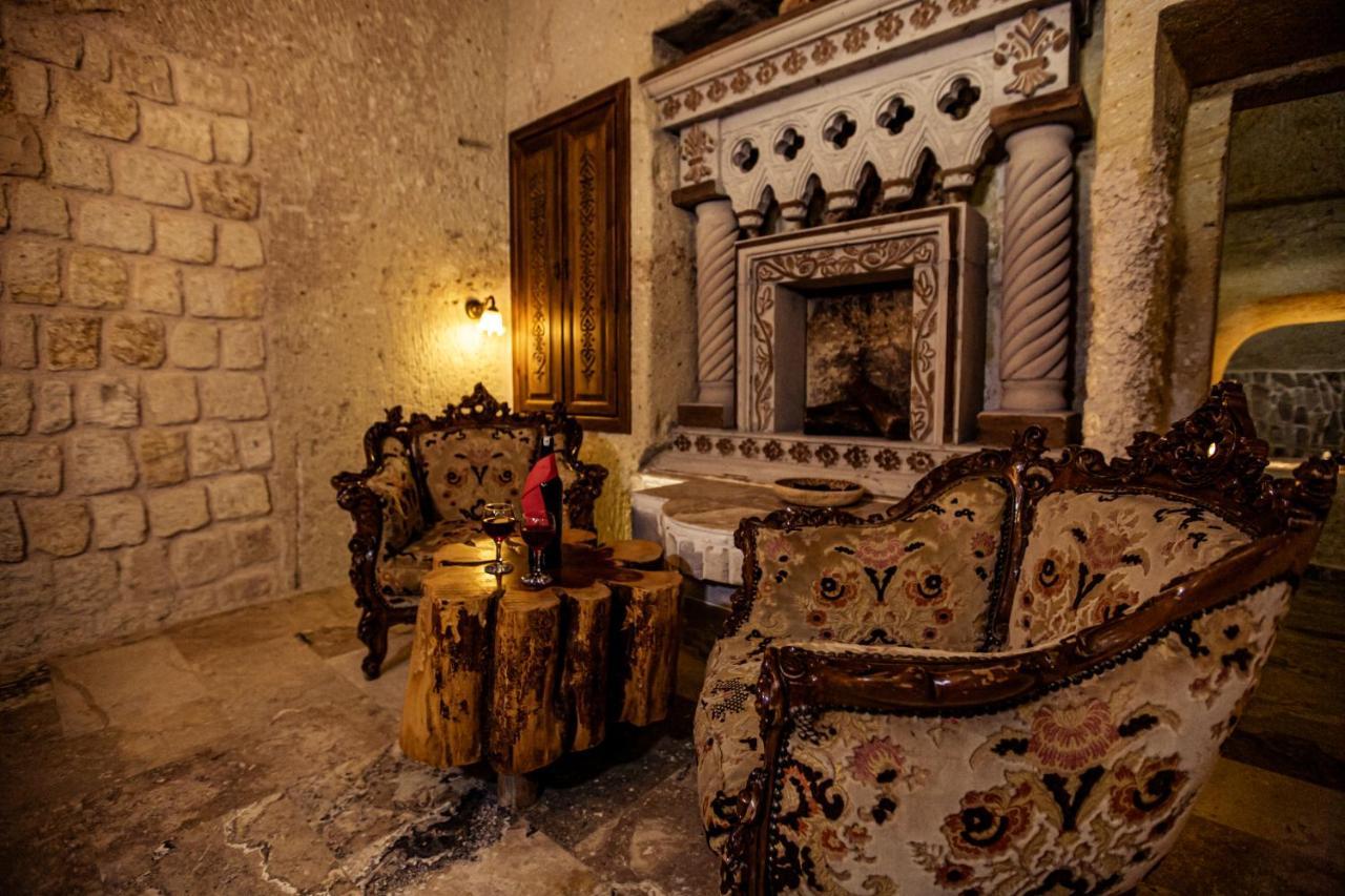 Oread Cave Suites Ürgüp Exterior photo