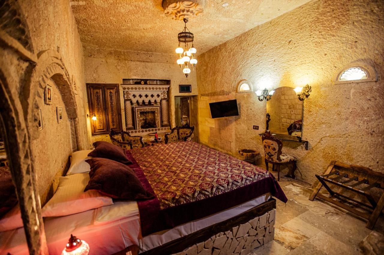 Oread Cave Suites Ürgüp Exterior photo