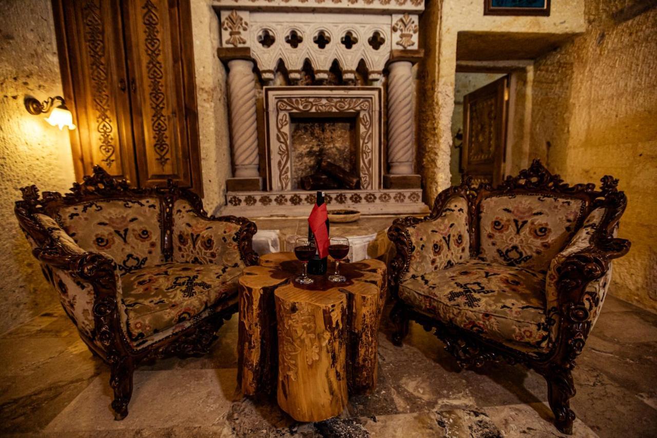 Oread Cave Suites Ürgüp Exterior photo