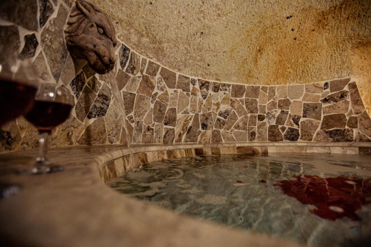 Oread Cave Suites Ürgüp Exterior photo