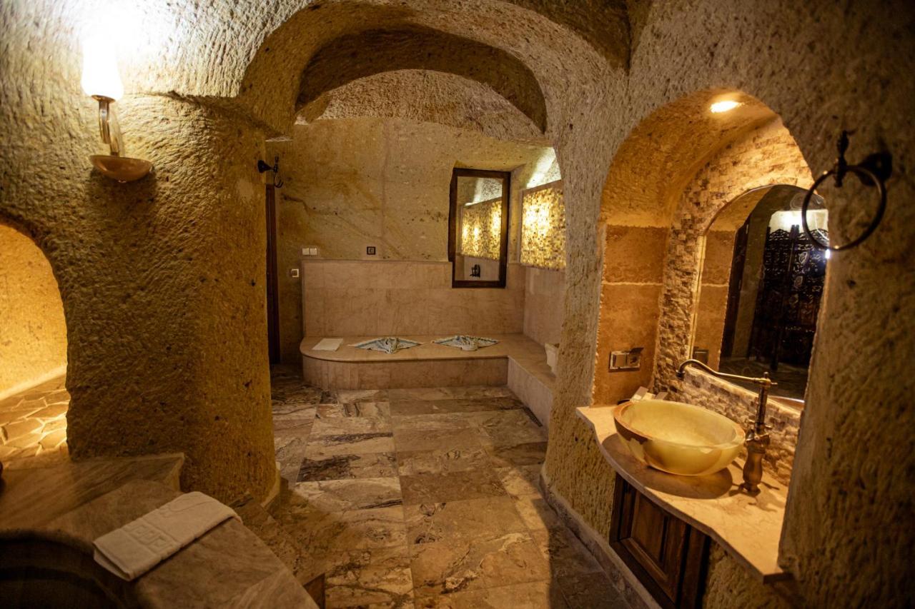 Oread Cave Suites Ürgüp Exterior photo