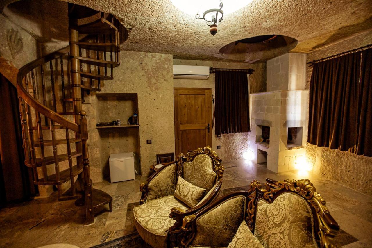 Oread Cave Suites Ürgüp Exterior photo