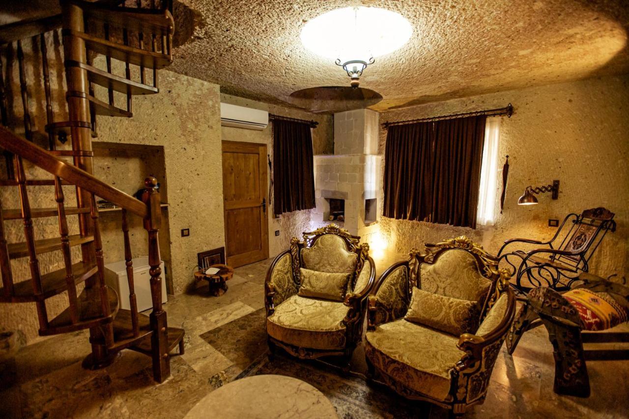 Oread Cave Suites Ürgüp Exterior photo