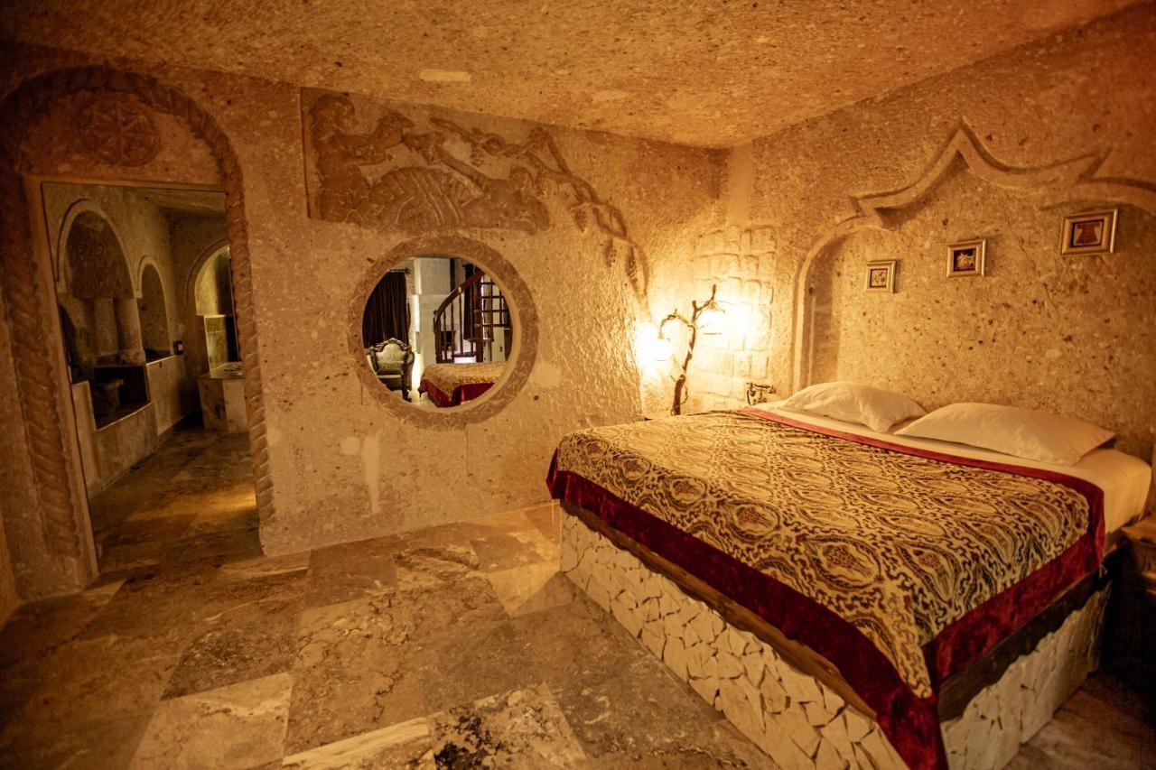 Oread Cave Suites Ürgüp Exterior photo