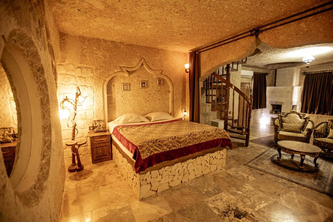 Oread Cave Suites Ürgüp Exterior photo