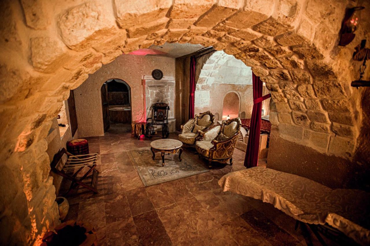 Oread Cave Suites Ürgüp Exterior photo