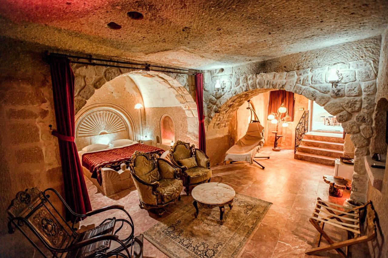 Oread Cave Suites Ürgüp Exterior photo