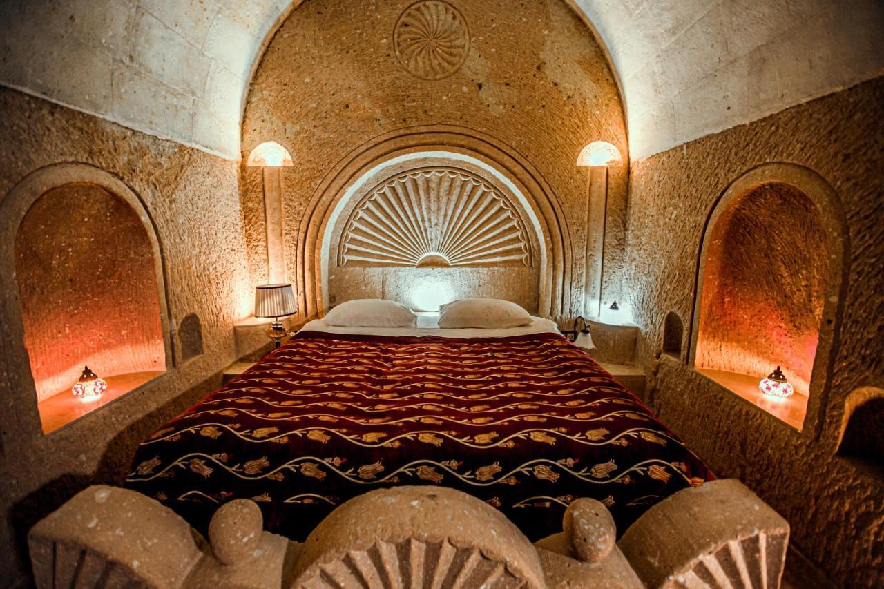 Oread Cave Suites Ürgüp Exterior photo