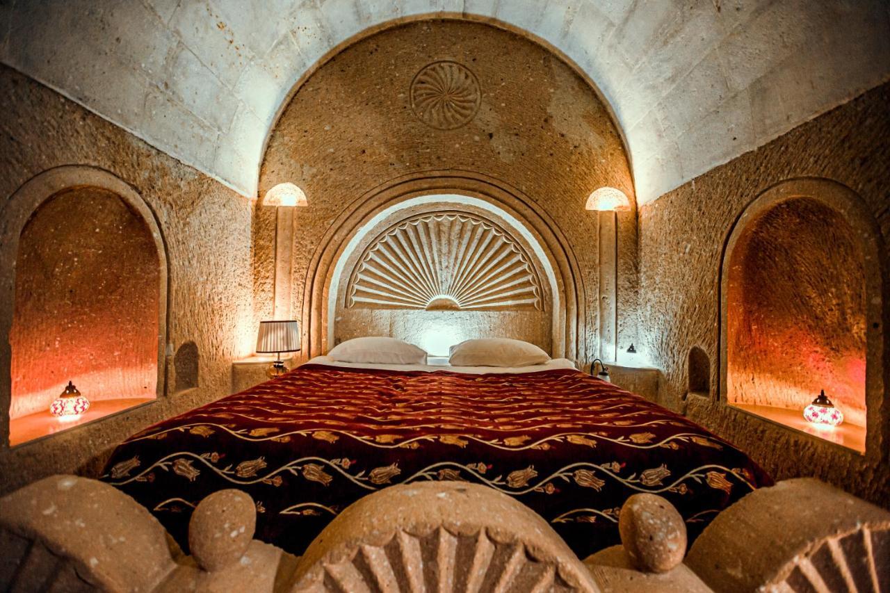 Oread Cave Suites Ürgüp Exterior photo
