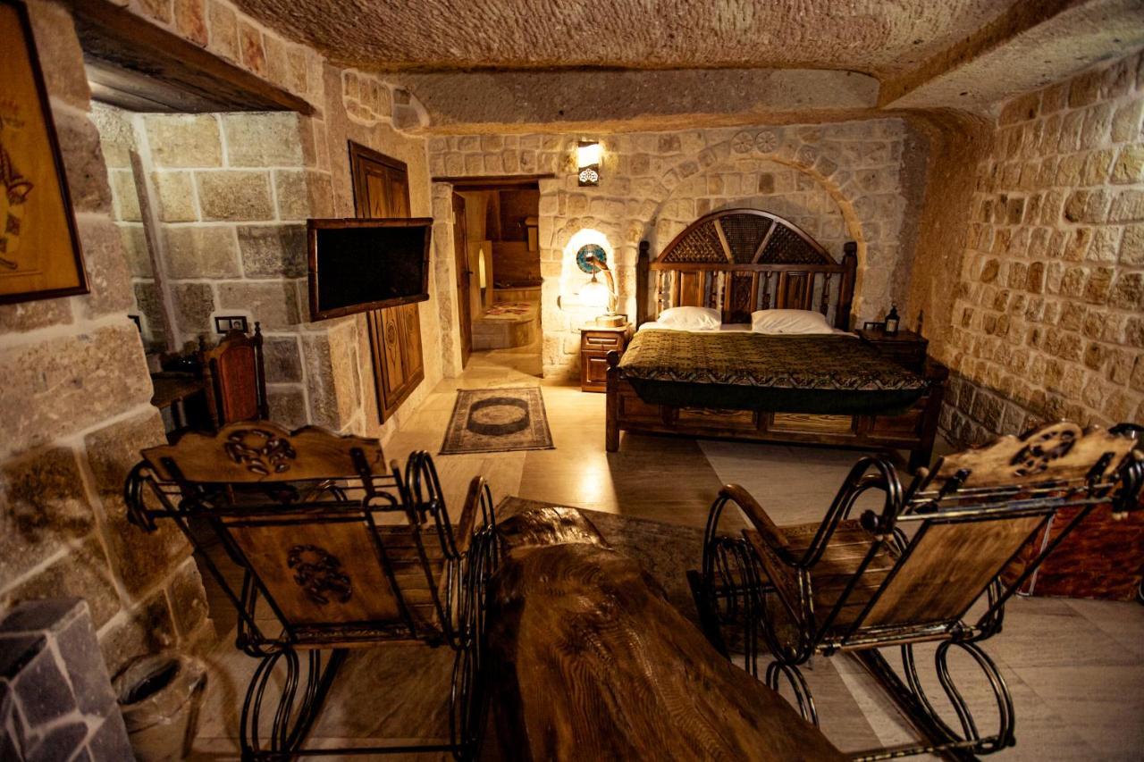 Oread Cave Suites Ürgüp Exterior photo