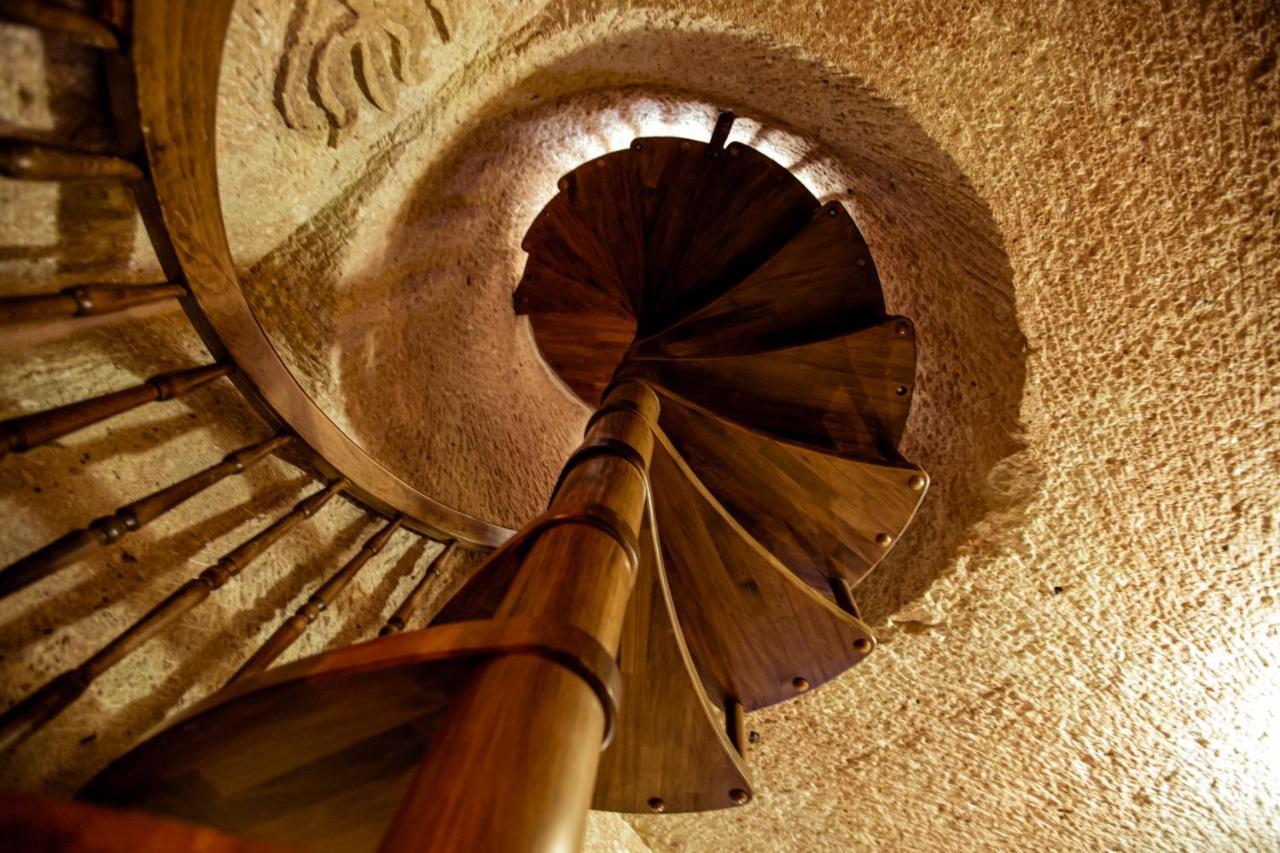 Oread Cave Suites Ürgüp Exterior photo