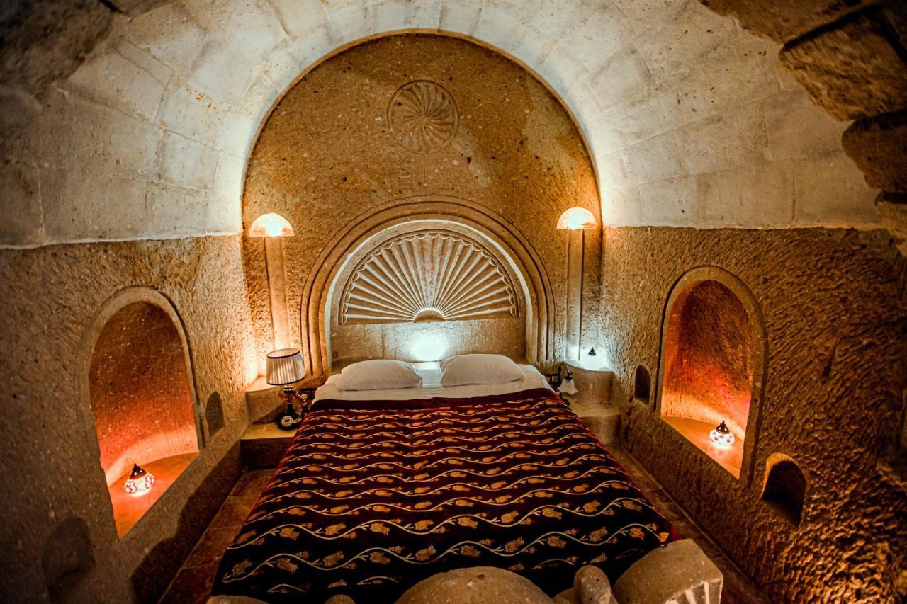 Oread Cave Suites Ürgüp Exterior photo