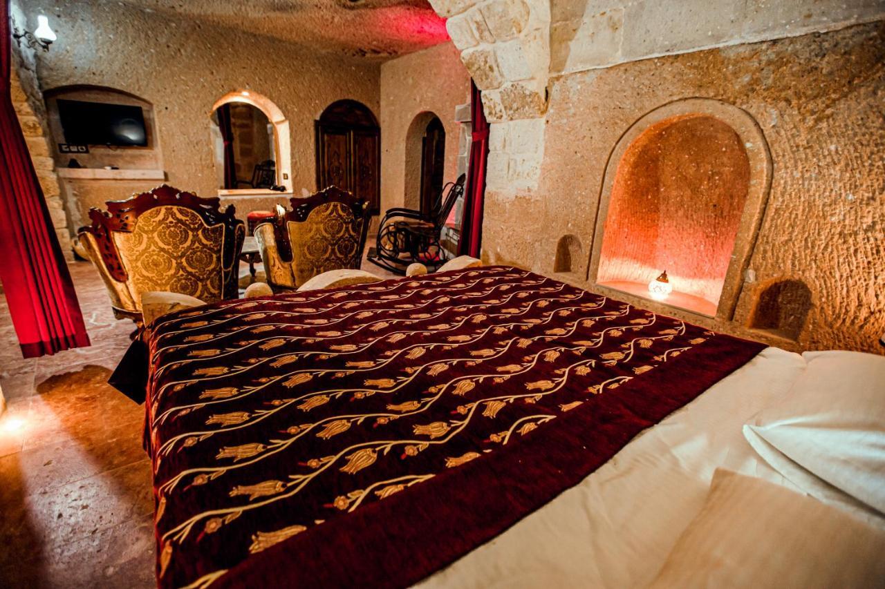 Oread Cave Suites Ürgüp Exterior photo