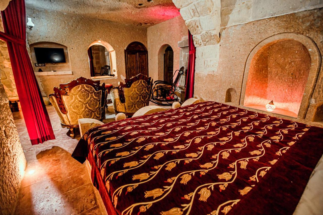 Oread Cave Suites Ürgüp Exterior photo