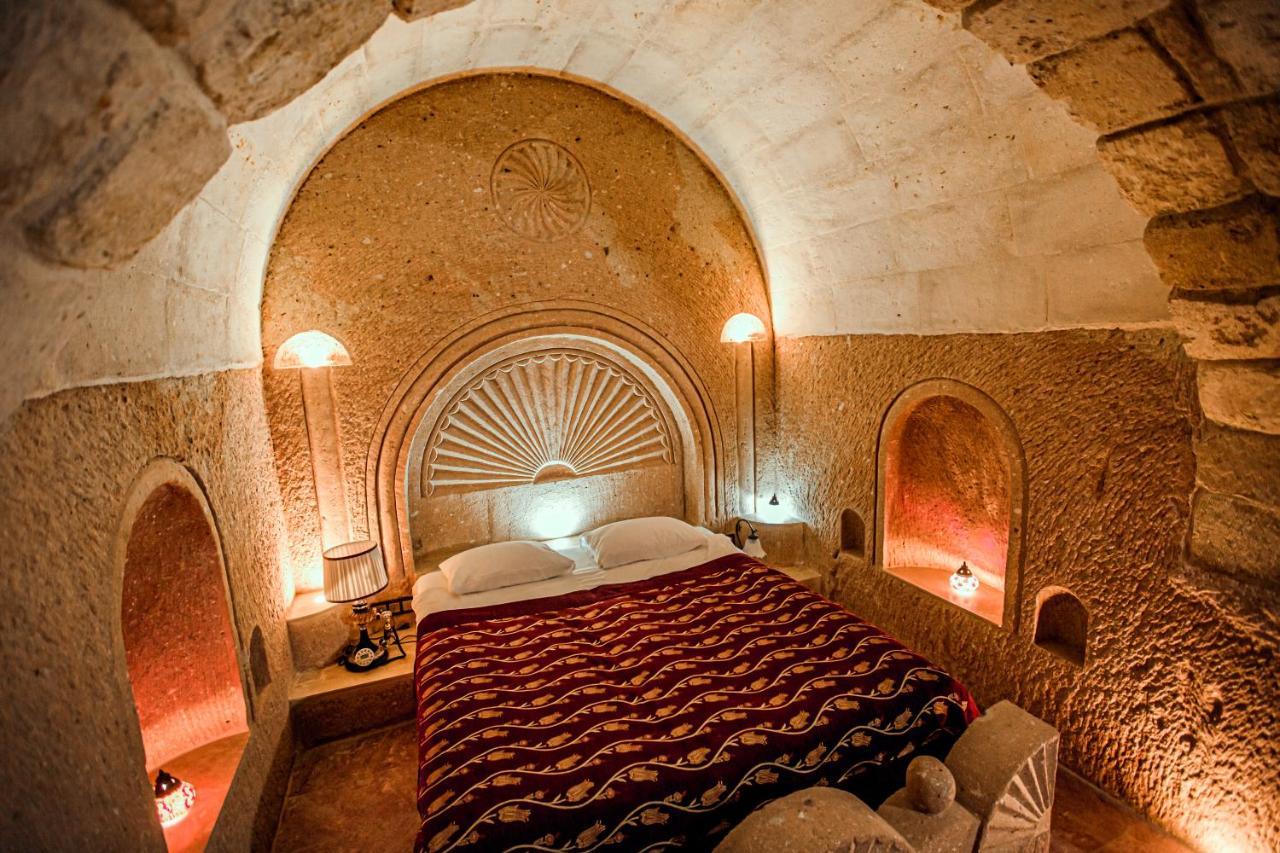 Oread Cave Suites Ürgüp Exterior photo