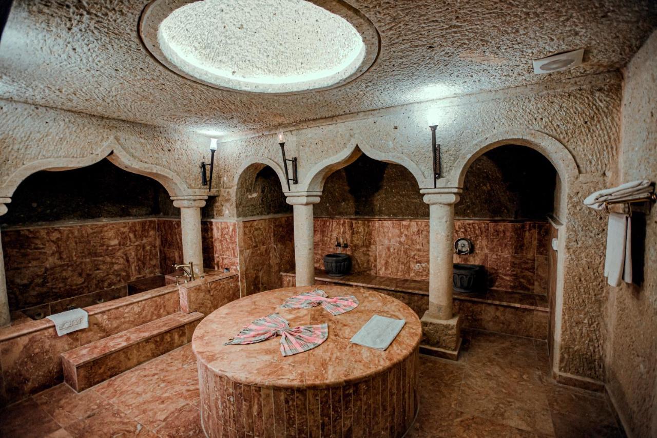 Oread Cave Suites Ürgüp Exterior photo
