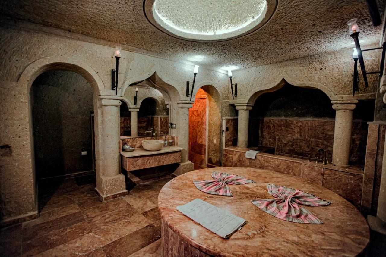Oread Cave Suites Ürgüp Exterior photo