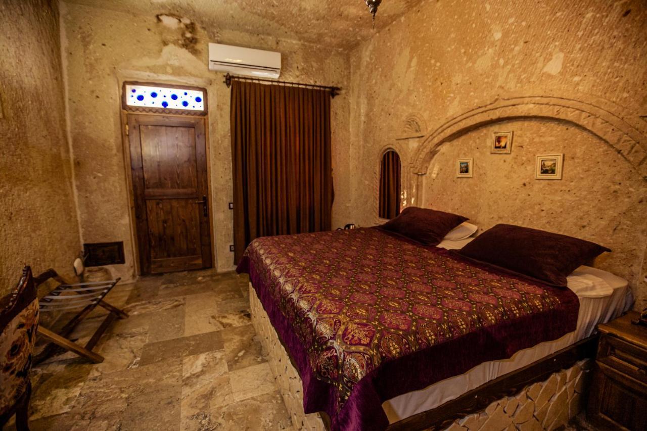 Oread Cave Suites Ürgüp Exterior photo