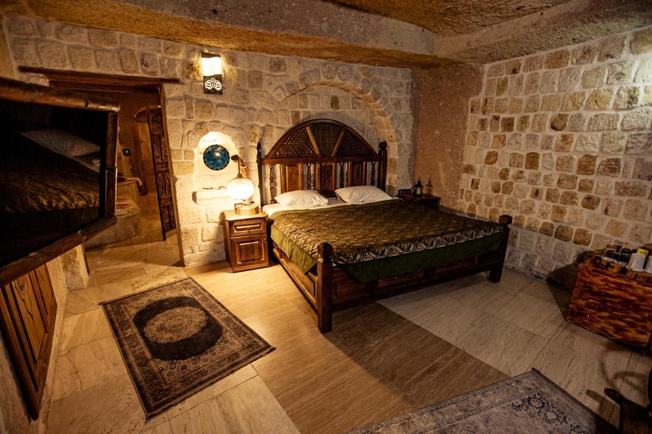 Oread Cave Suites Ürgüp Exterior photo