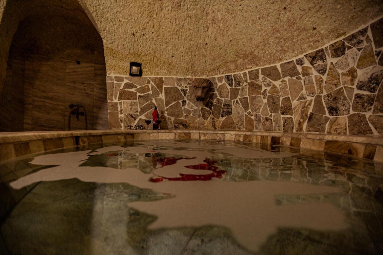 Oread Cave Suites Ürgüp Exterior photo