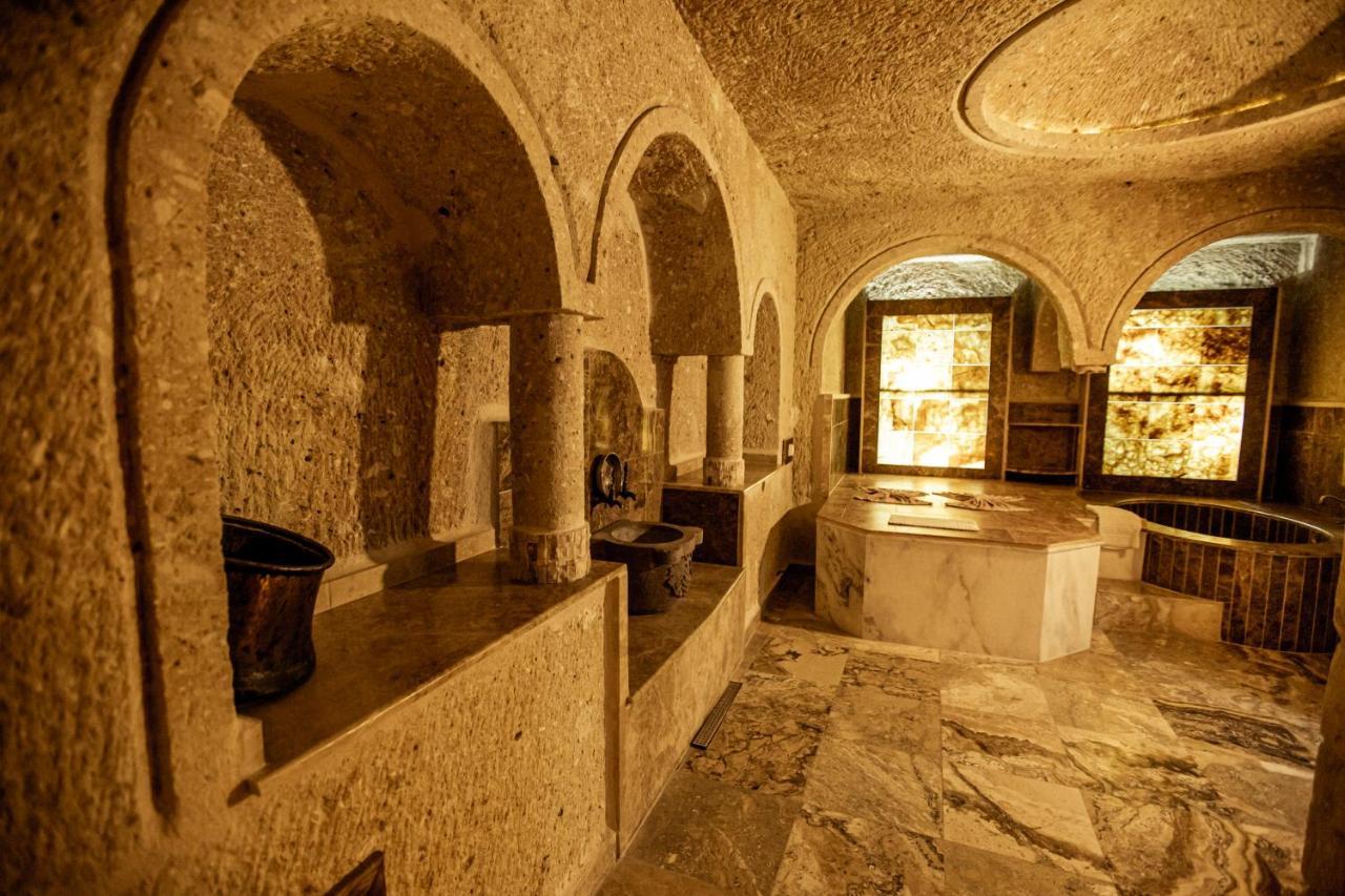 Oread Cave Suites Ürgüp Exterior photo