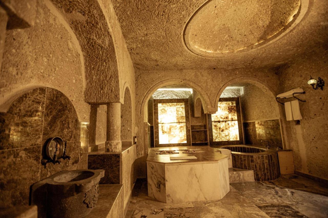 Oread Cave Suites Ürgüp Exterior photo