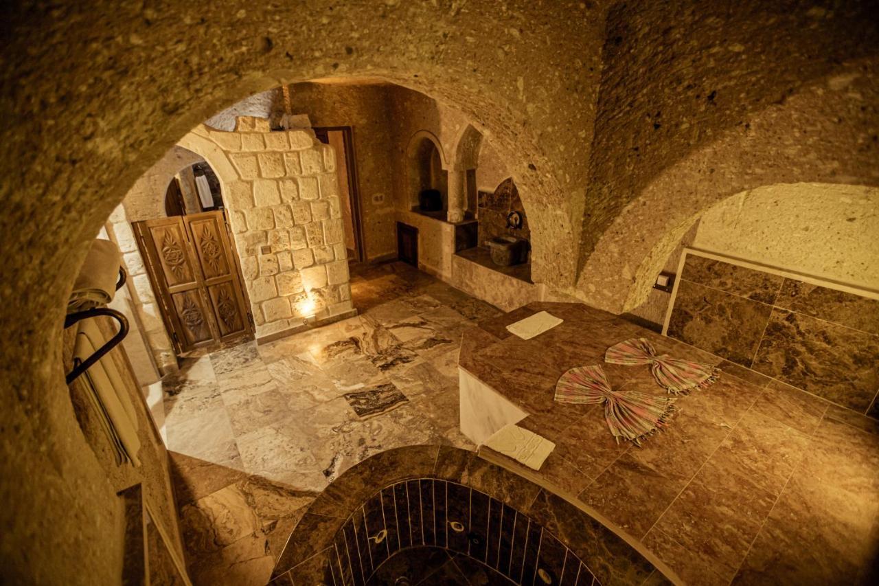 Oread Cave Suites Ürgüp Exterior photo