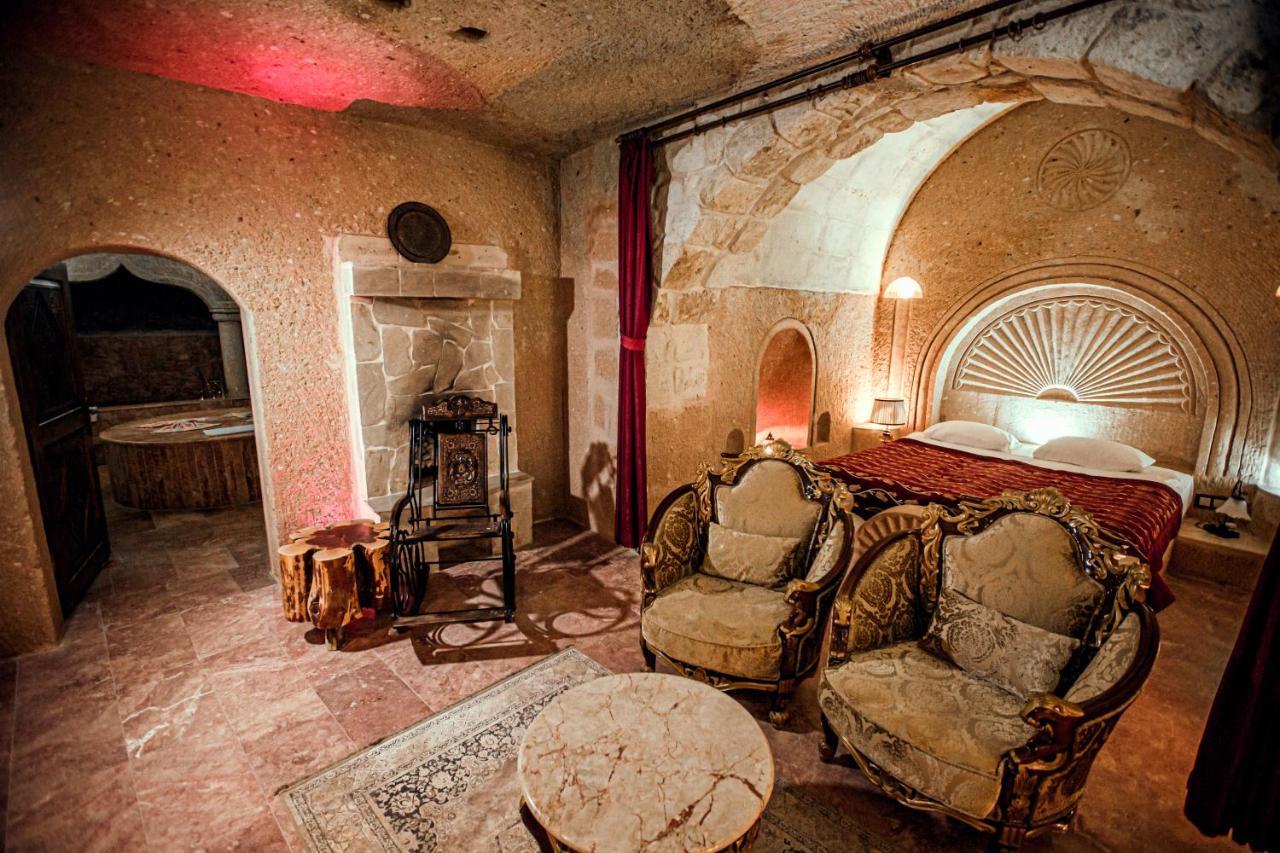 Oread Cave Suites Ürgüp Exterior photo