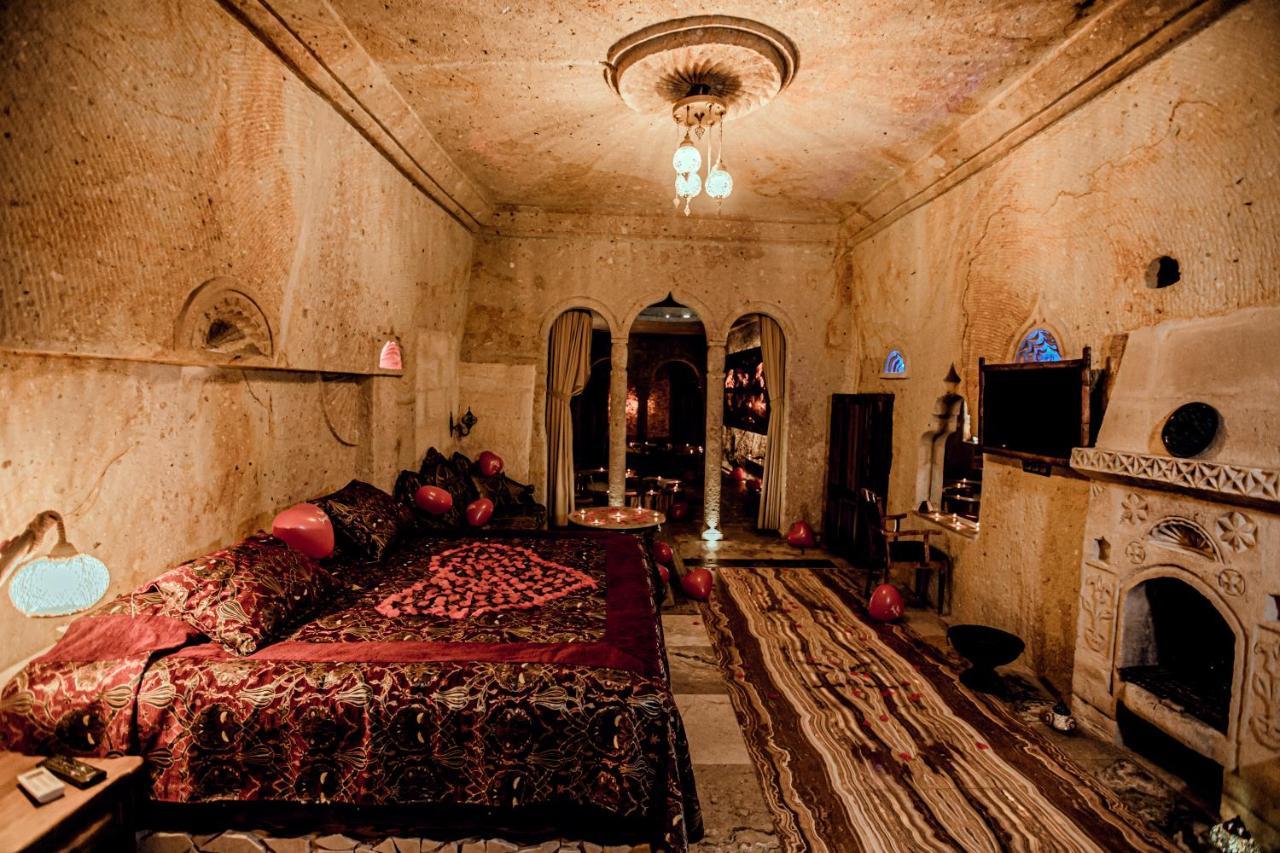 Oread Cave Suites Ürgüp Exterior photo