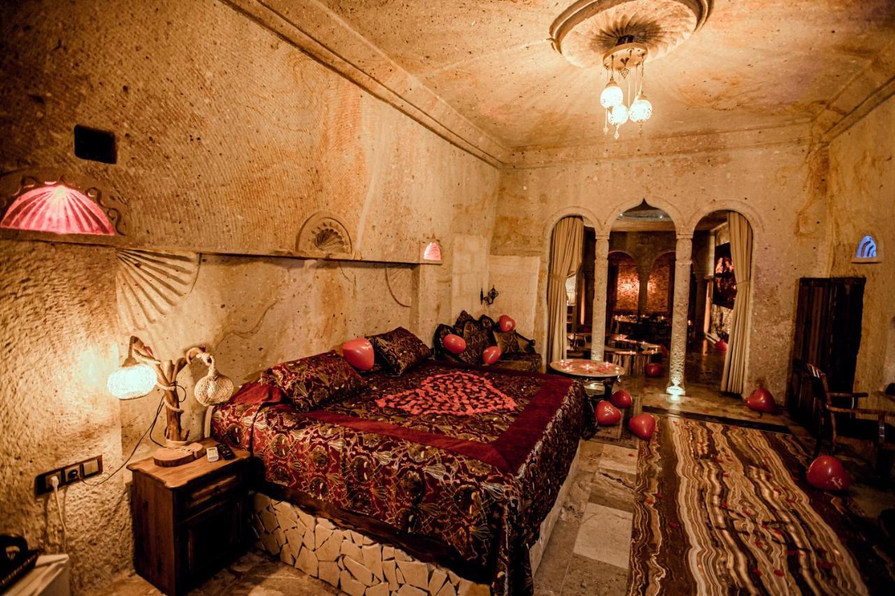 Oread Cave Suites Ürgüp Exterior photo