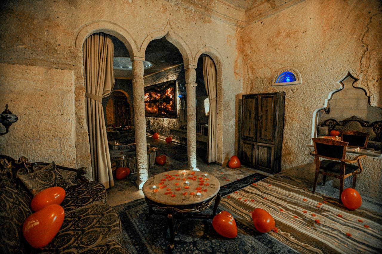 Oread Cave Suites Ürgüp Exterior photo