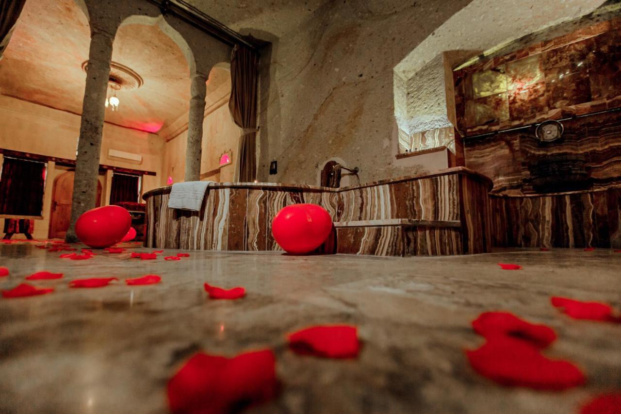 Oread Cave Suites Ürgüp Exterior photo