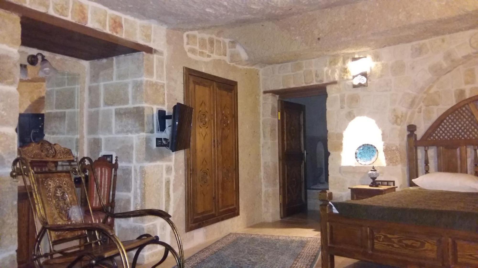 Oread Cave Suites Ürgüp Room photo