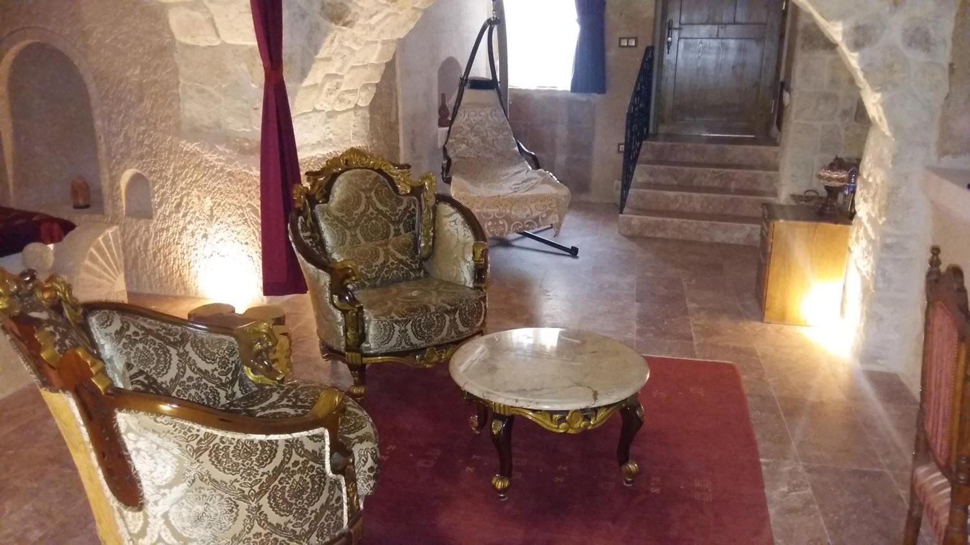 Oread Cave Suites Ürgüp Room photo