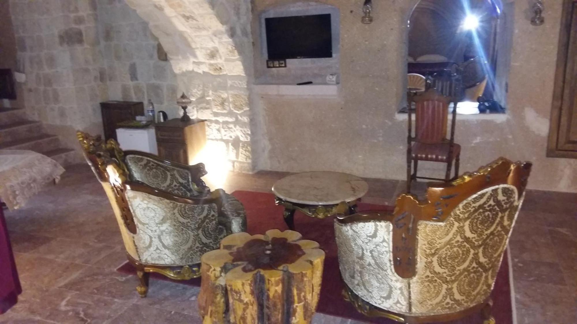 Oread Cave Suites Ürgüp Room photo