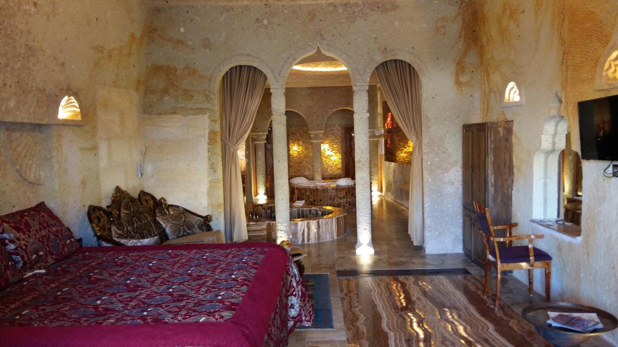 Oread Cave Suites Ürgüp Room photo