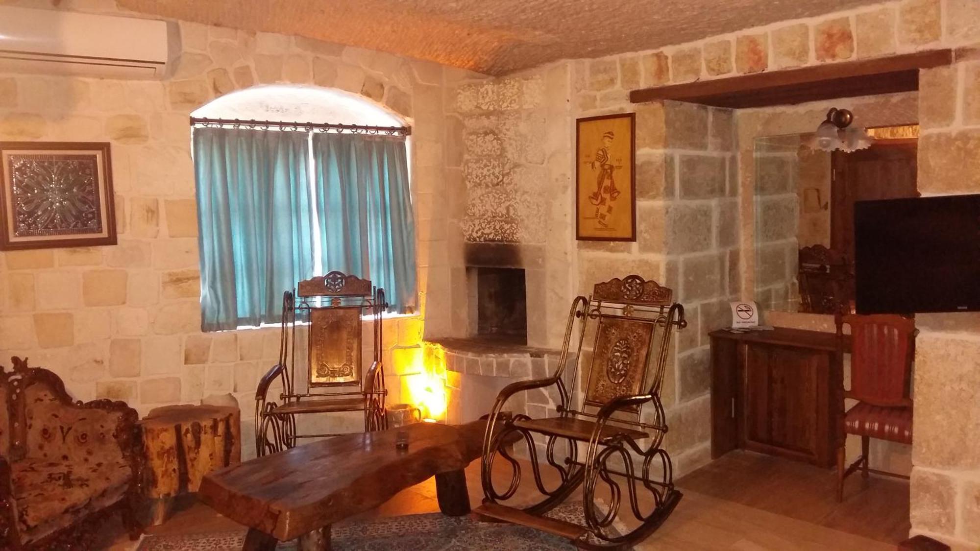 Oread Cave Suites Ürgüp Exterior photo