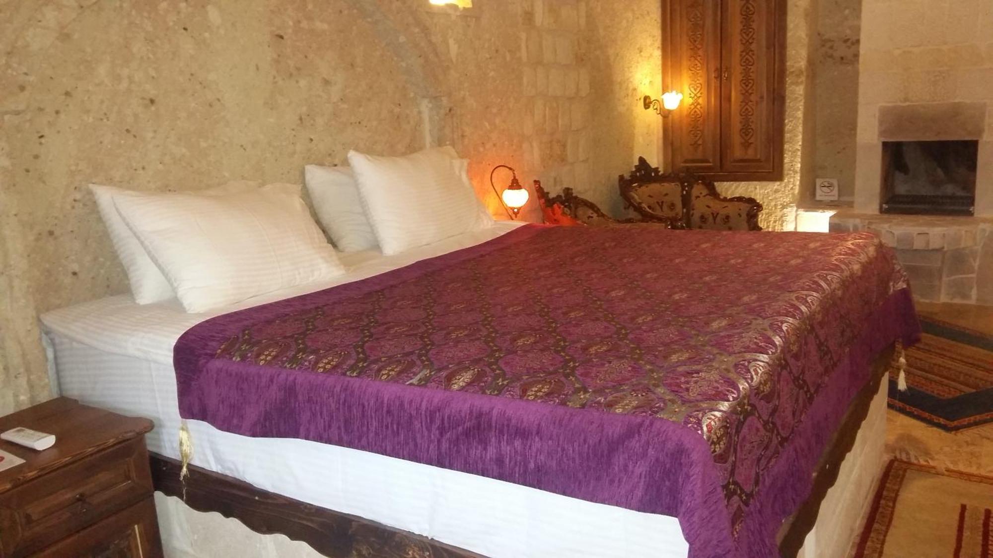 Oread Cave Suites Ürgüp Exterior photo