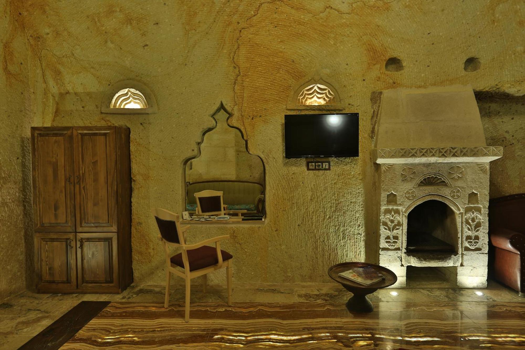 Oread Cave Suites Ürgüp Exterior photo