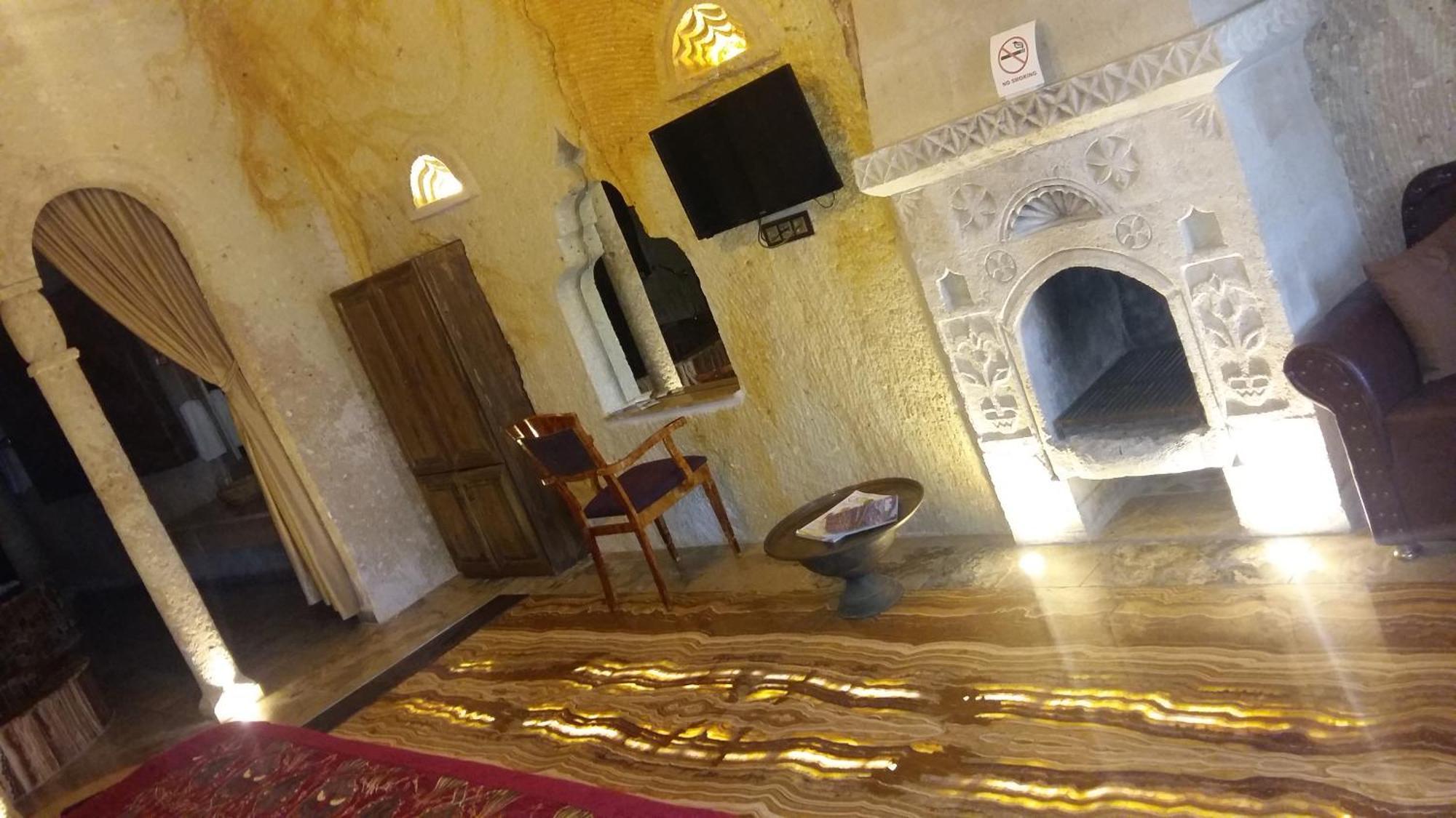 Oread Cave Suites Ürgüp Room photo