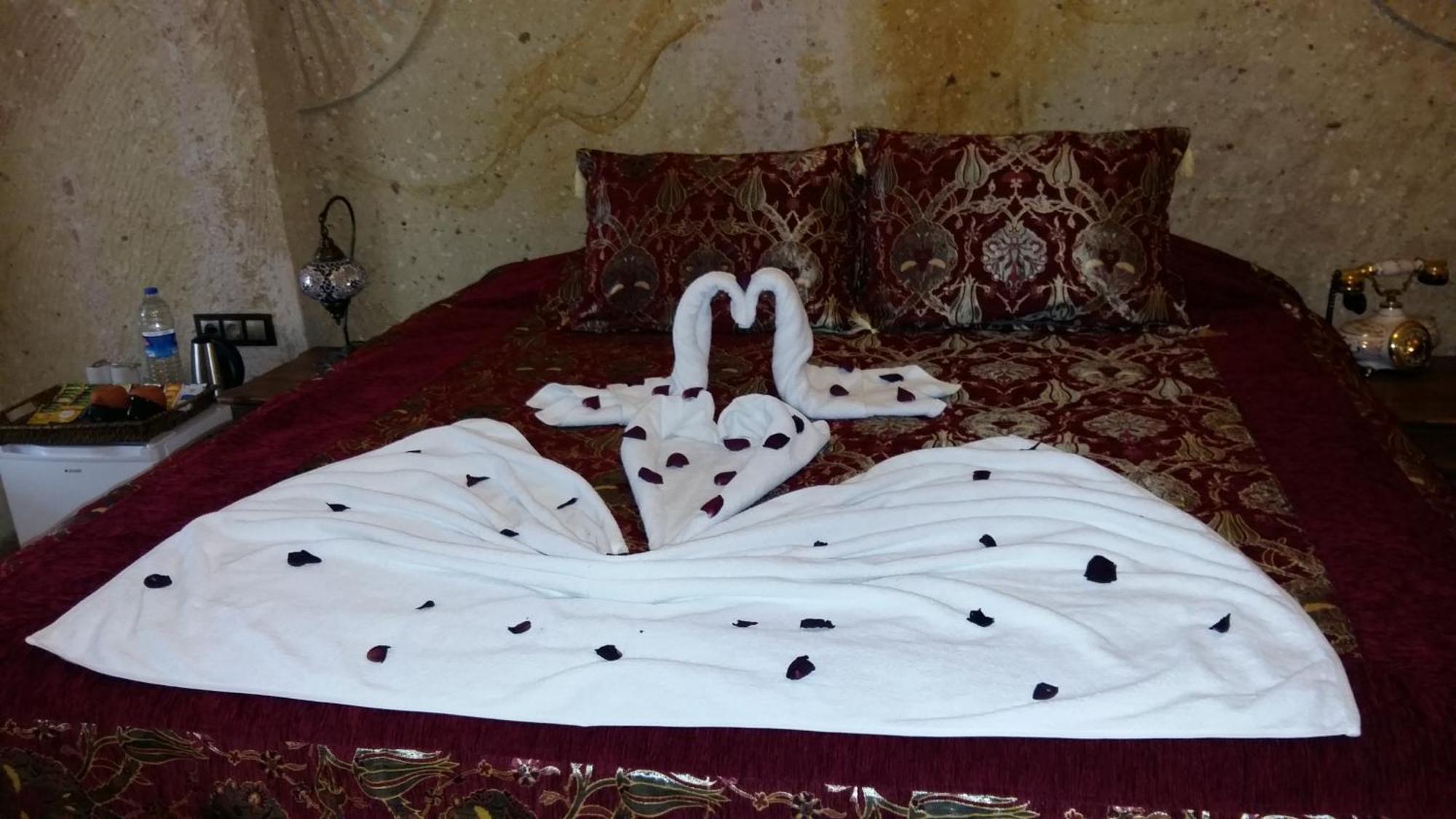 Oread Cave Suites Ürgüp Room photo