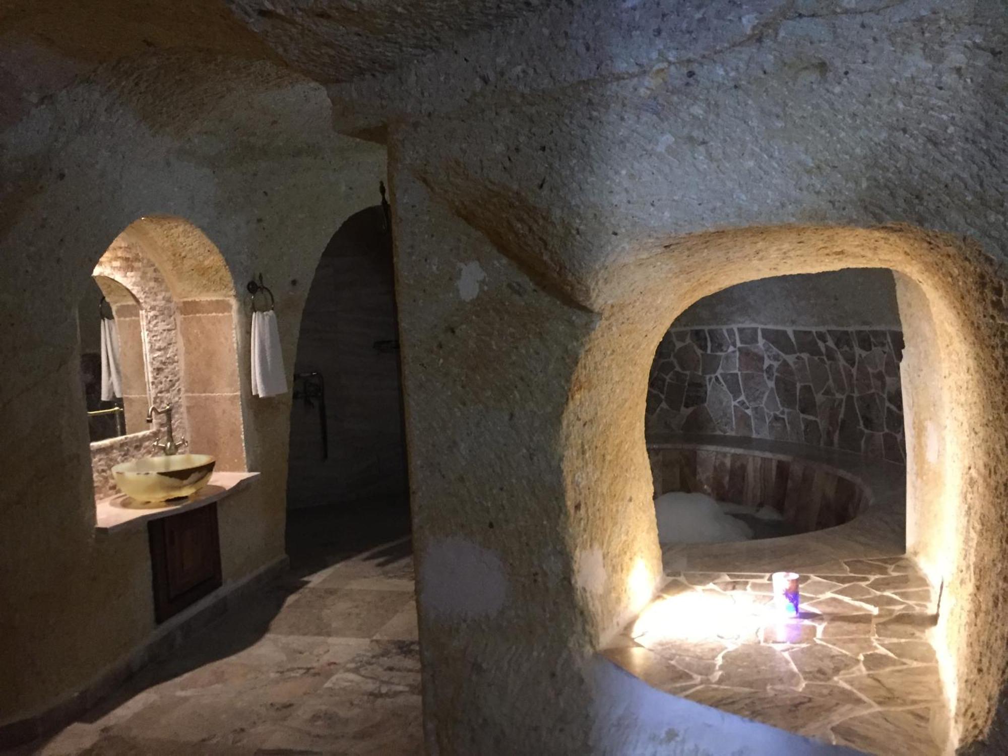 Oread Cave Suites Ürgüp Room photo