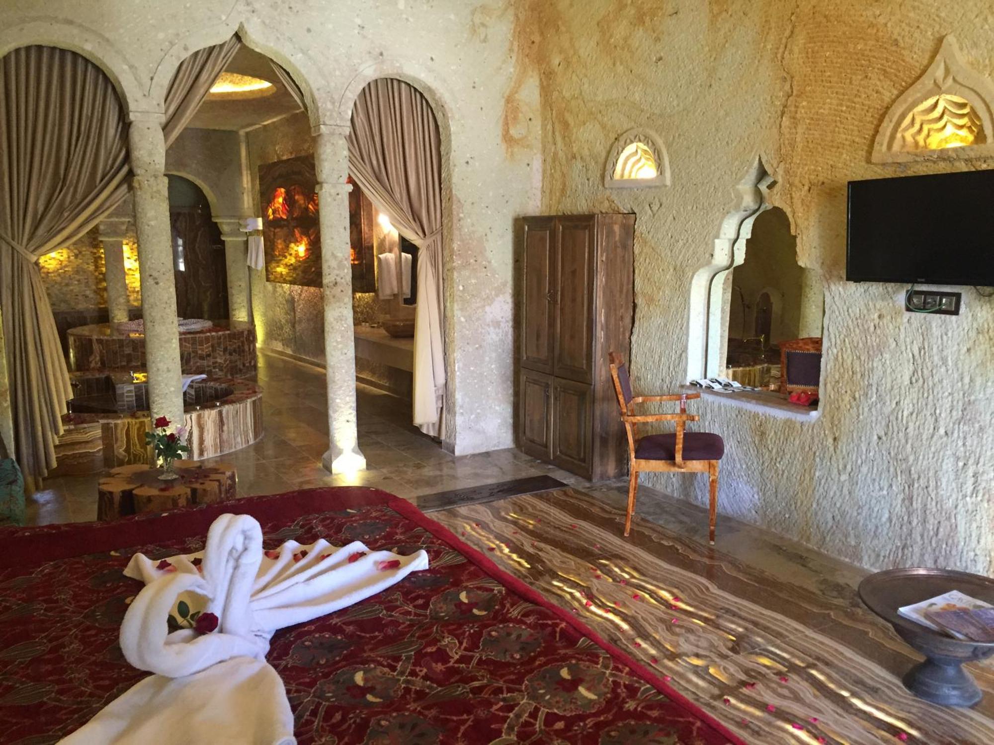 Oread Cave Suites Ürgüp Room photo