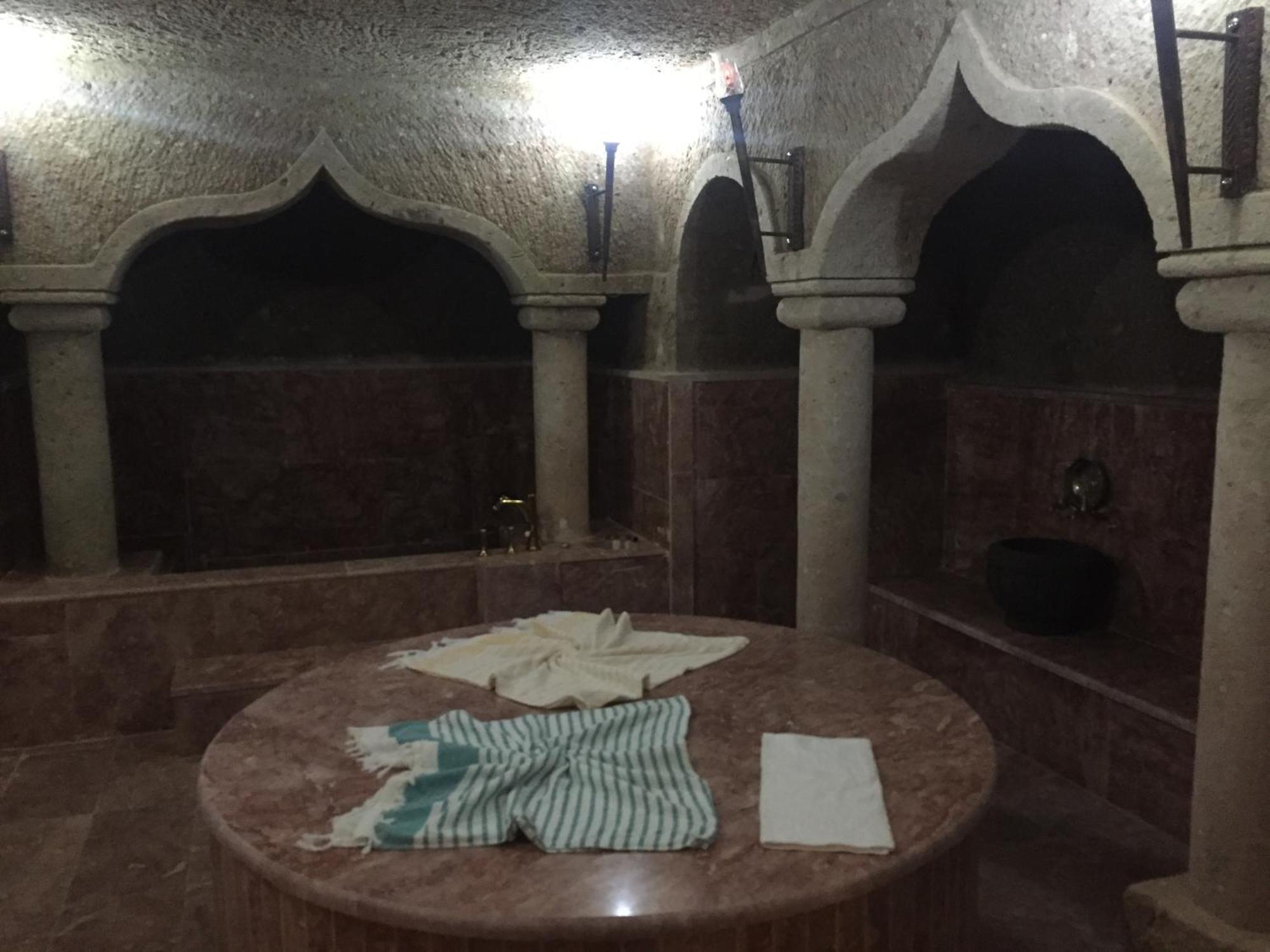 Oread Cave Suites Ürgüp Room photo